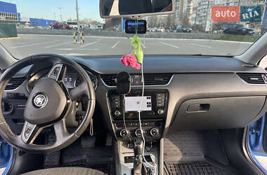 Універсал Skoda Octavia 2015 в 