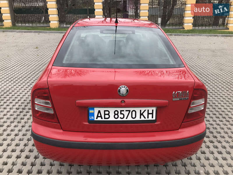 Лифтбек Skoda Octavia 2009 в Тульчине