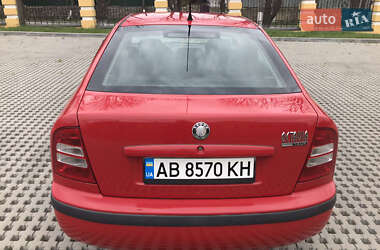 Лифтбек Skoda Octavia 2009 в 