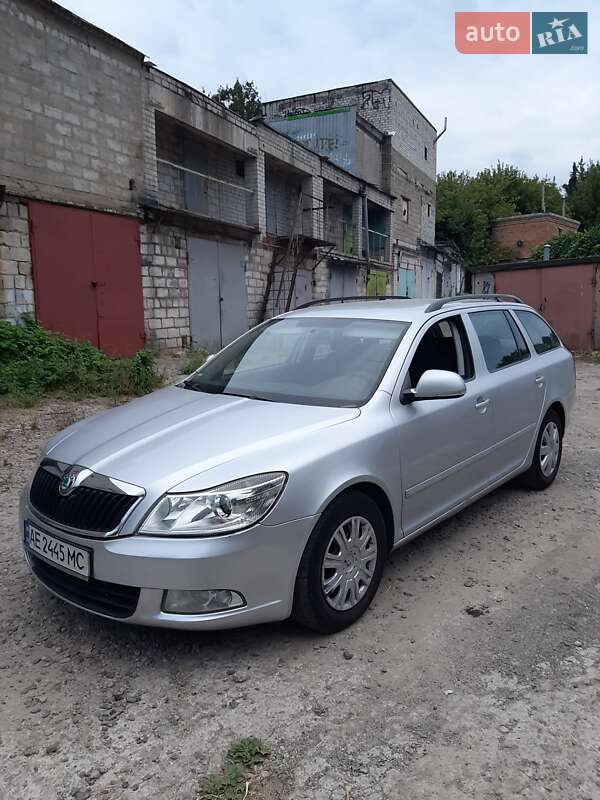 Skoda Octavia 2011