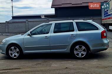 Универсал Skoda Octavia 2010 в 