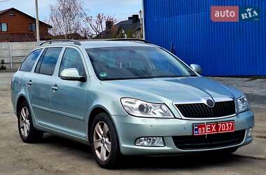 Skoda Octavia 2010 Skoda Octavia 2010