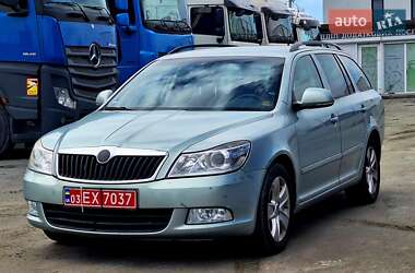 Универсал Skoda Octavia 2010 в 