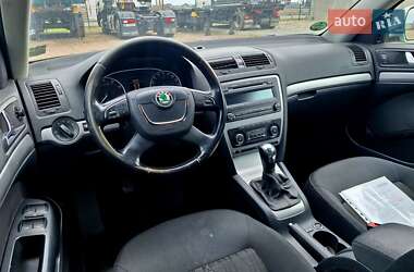 Универсал Skoda Octavia 2010 в 