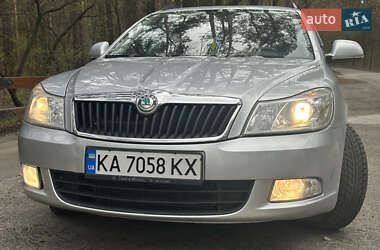 Универсал Skoda Octavia 2011 в 