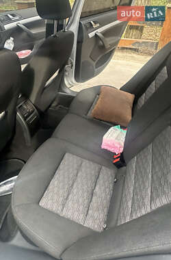 Универсал Skoda Octavia 2011 в 