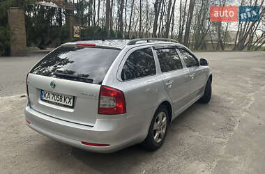 Универсал Skoda Octavia 2011 в 