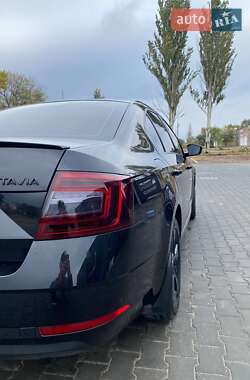 Лифтбек Skoda Octavia 2019 в 