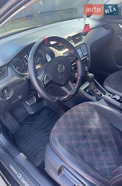 Лифтбек Skoda Octavia 2019 в 
