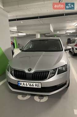 Skoda Octavia 2017 Skoda Octavia 2017