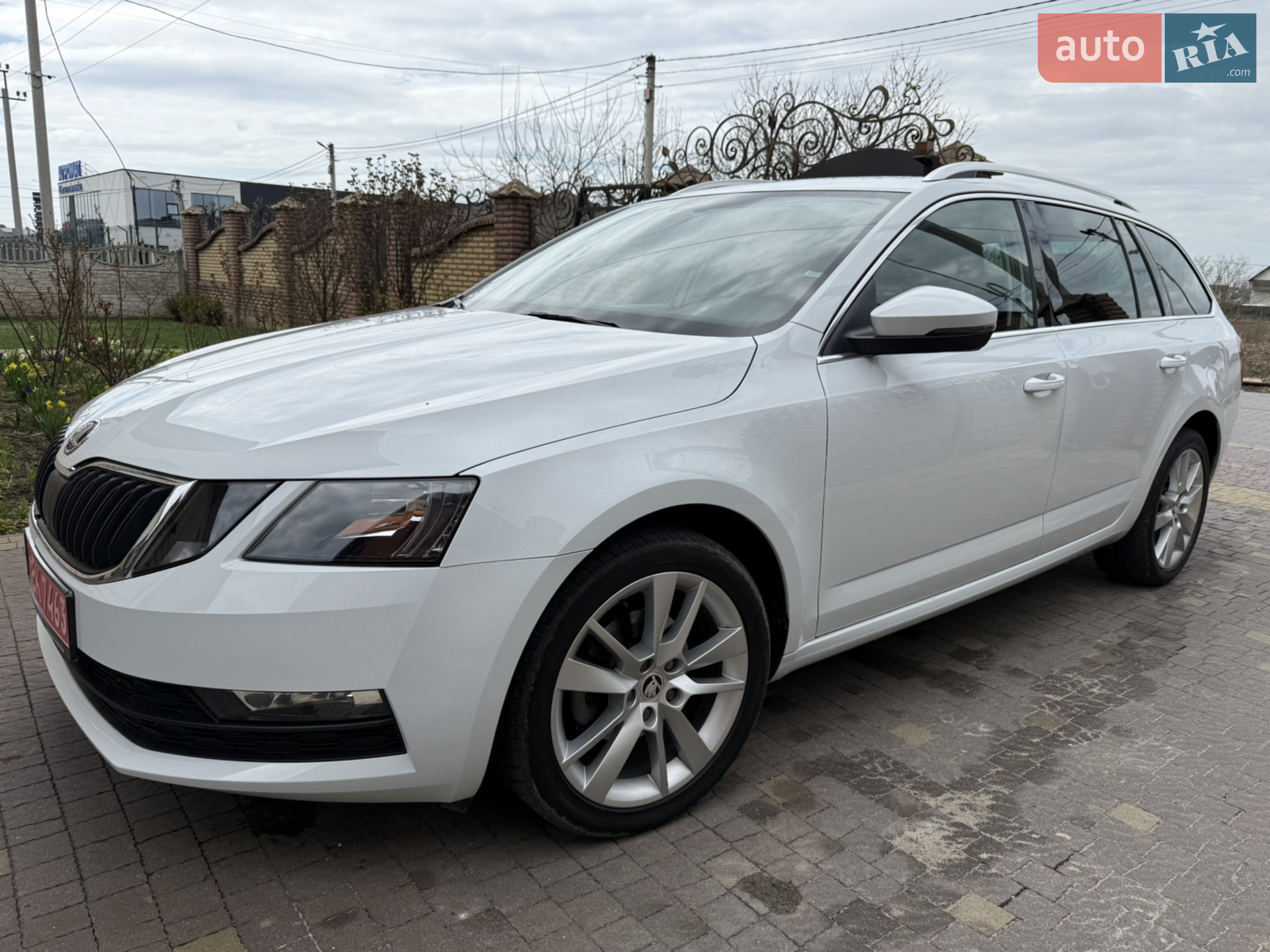 2018 Skoda Octavia - фото 1