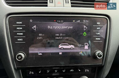 Универсал Skoda Octavia 2018 в 
