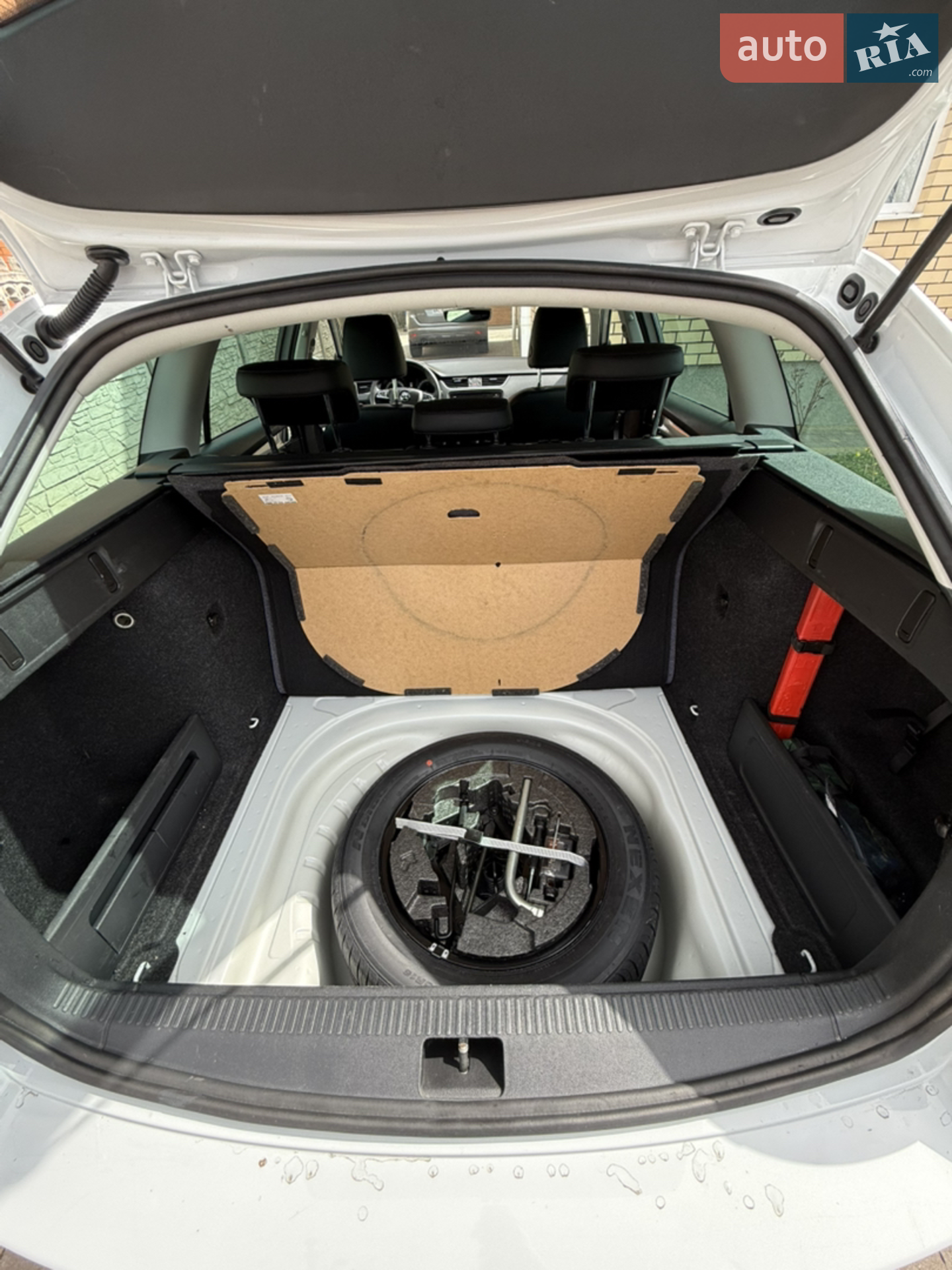 2018 Skoda Octavia - мініатюра 15