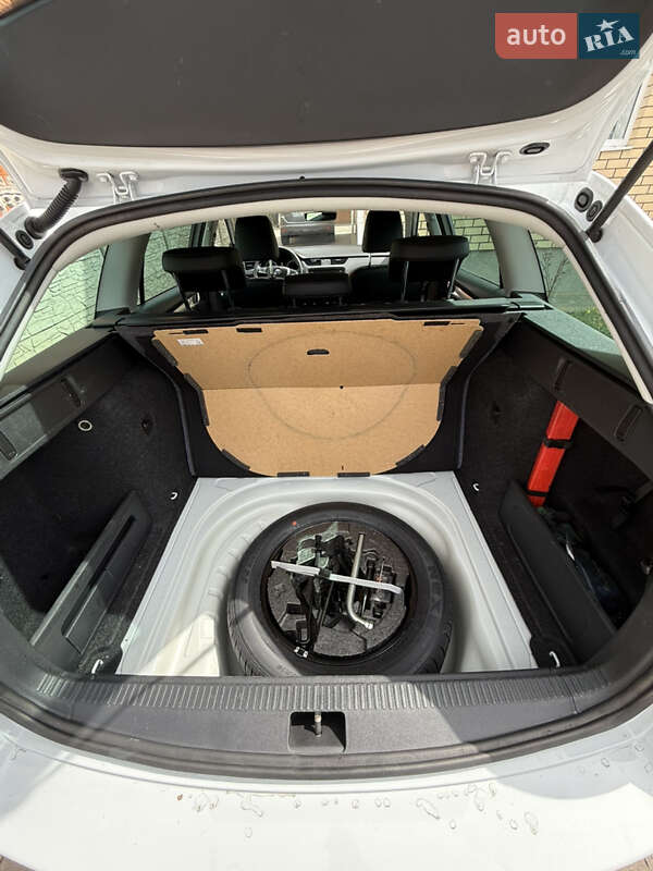 Універсал Skoda Octavia 2018 в Луцьку