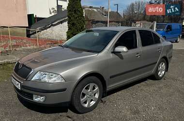Skoda Octavia 2007 Skoda Octavia 2007