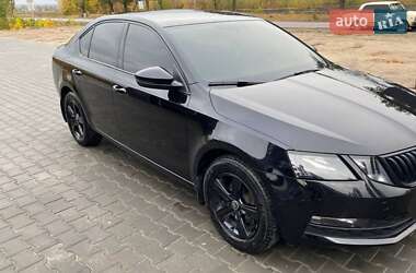 Skoda Octavia 2019 Skoda Octavia 2019