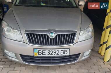 Skoda Octavia 2012
