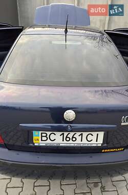 Ліфтбек Skoda Octavia 2003 в 