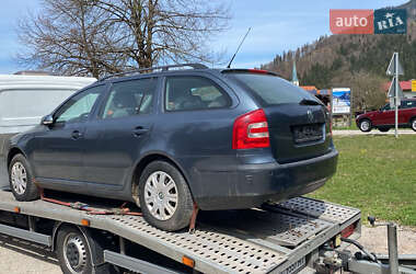 Универсал Skoda Octavia 2006 в 