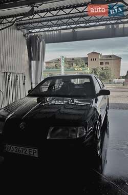 Ліфтбек Skoda Octavia 2000 в 