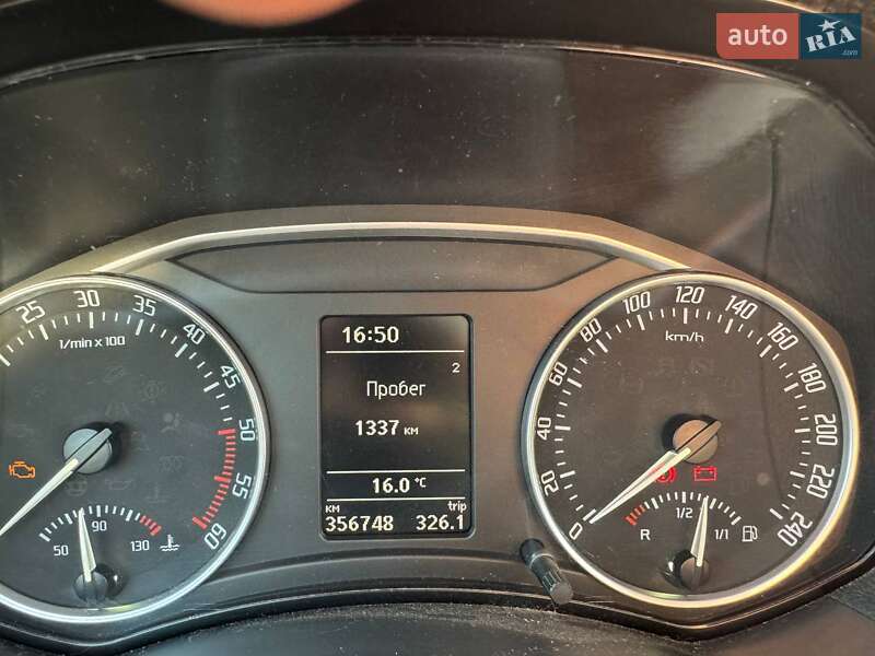 Универсал Skoda Octavia 2011 в Харькове