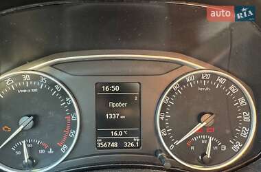 Универсал Skoda Octavia 2011 в 