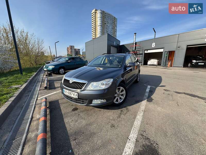 Универсал Skoda Octavia 2011 в Харькове