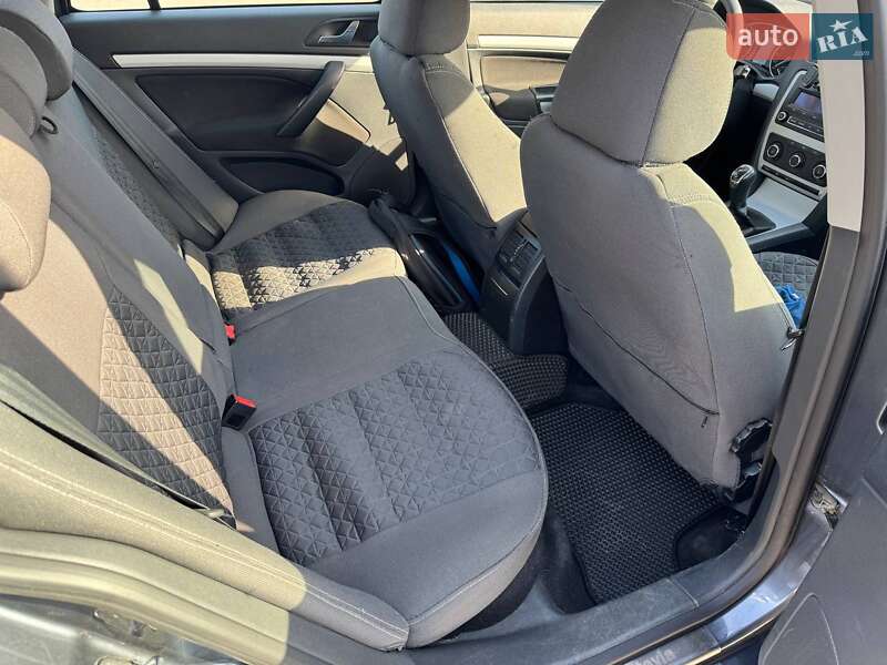 Универсал Skoda Octavia 2011 в Харькове