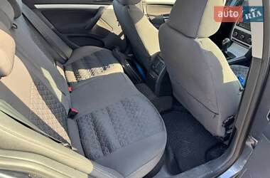 Универсал Skoda Octavia 2011 в 