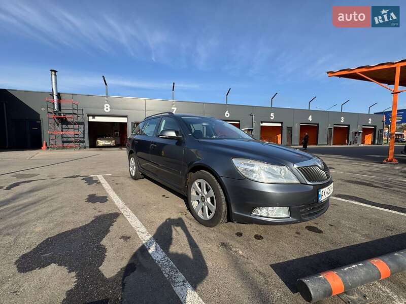 Универсал Skoda Octavia 2011 в Харькове
