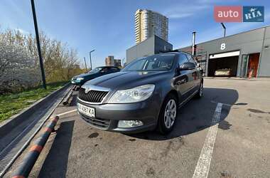 Универсал Skoda Octavia 2011 в 