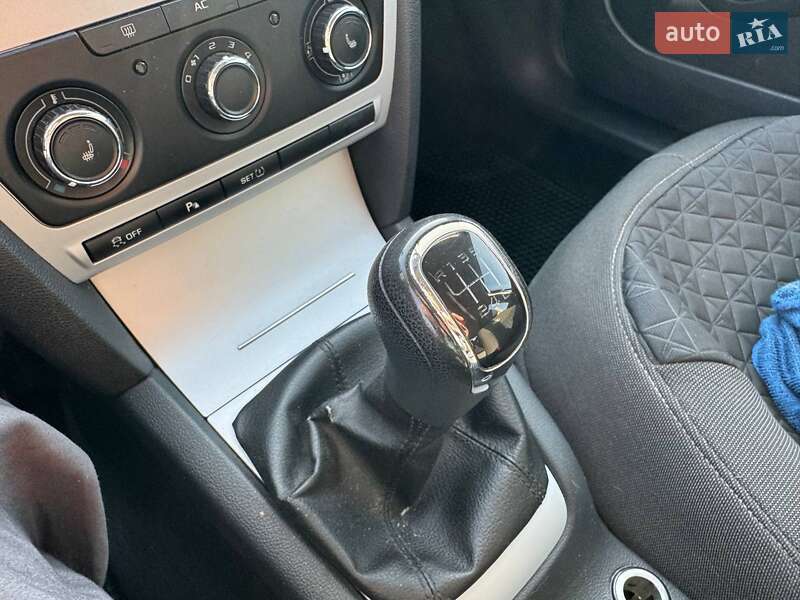 Универсал Skoda Octavia 2011 в Харькове