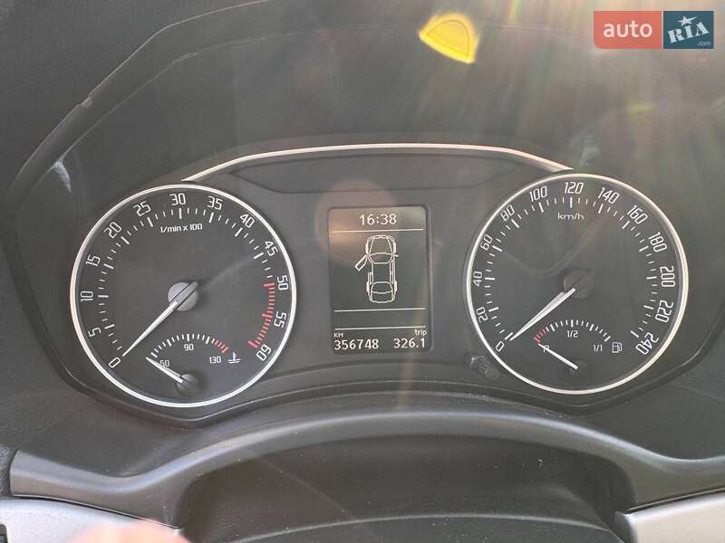 Универсал Skoda Octavia 2011 в Харькове