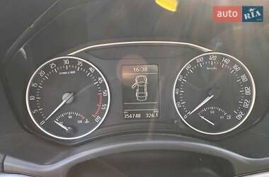 Универсал Skoda Octavia 2011 в 