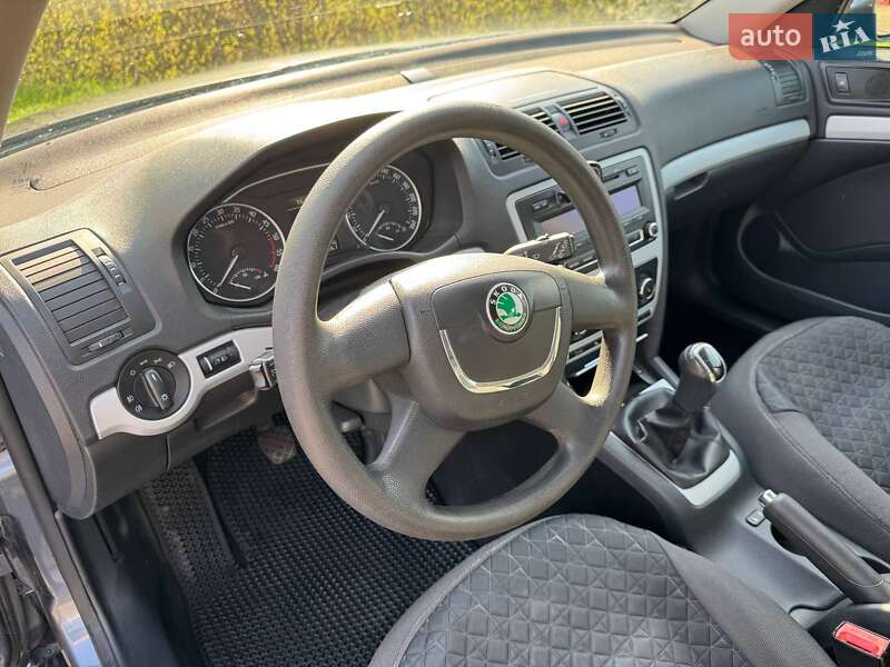 Универсал Skoda Octavia 2011 в Харькове