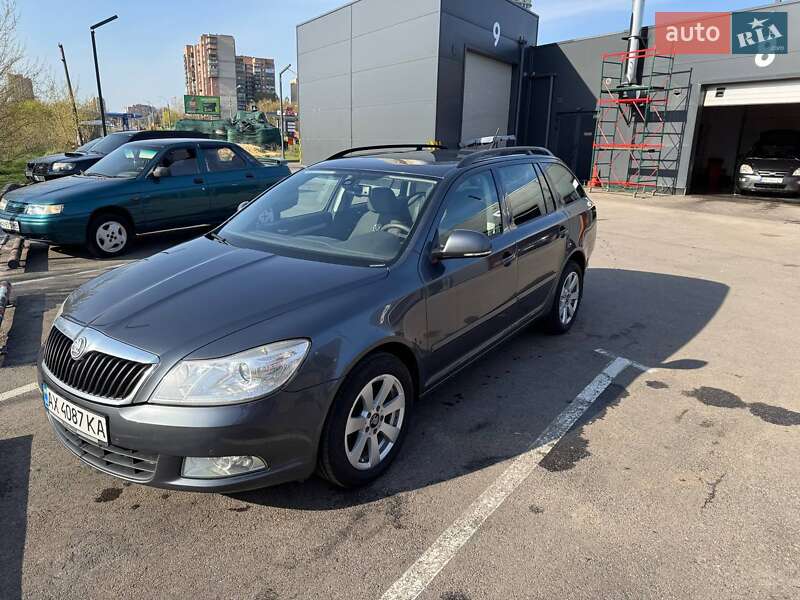 Универсал Skoda Octavia 2011 в Харькове