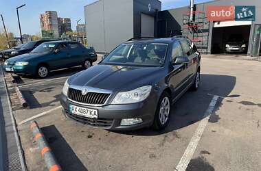 Skoda Octavia 2011
