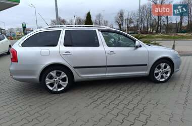 Универсал Skoda Octavia 2009 в Житомире