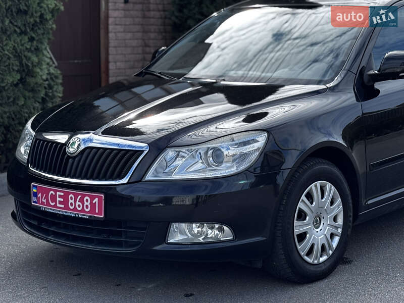 Ліфтбек Skoda Octavia 2009 в Вінниці