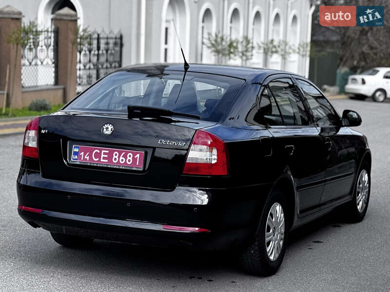 Ліфтбек Skoda Octavia 2009 в Вінниці