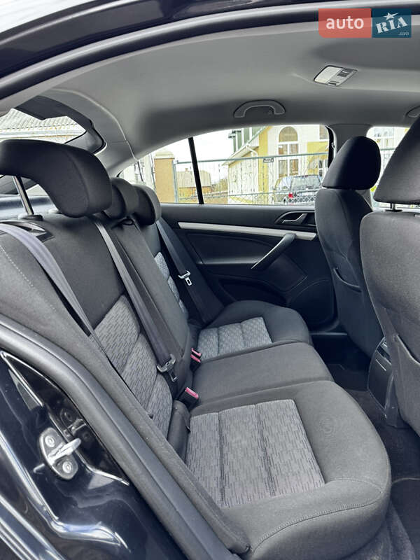Ліфтбек Skoda Octavia 2009 в Вінниці