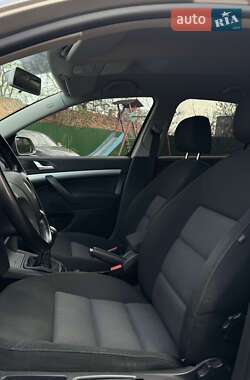 Лифтбек Skoda Octavia 2007 в 