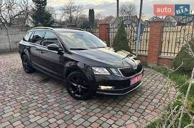 Skoda Octavia 2020 Skoda Octavia 2020