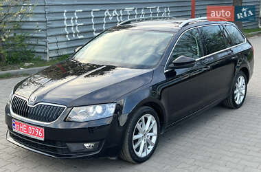 Skoda Octavia 2014