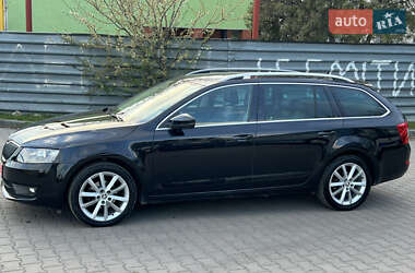 Универсал Skoda Octavia 2014 в 