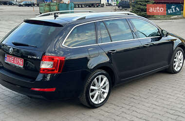 Универсал Skoda Octavia 2014 в 