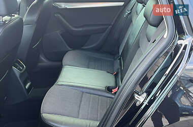 Универсал Skoda Octavia 2014 в 