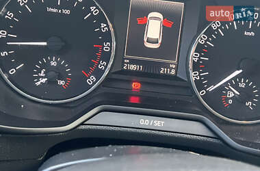 Универсал Skoda Octavia 2014 в 