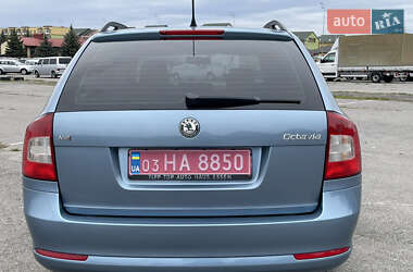 Універсал Skoda Octavia 2009 в 