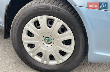 Універсал Skoda Octavia 2009 в 